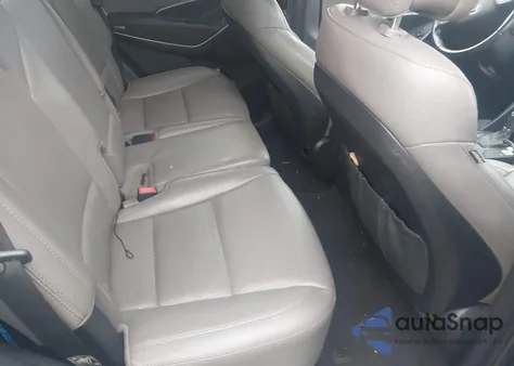 2013 Hyundai Santa Fe Sport 2.0T from USA, damaged, VIN 5XYZU3LAXDG064239